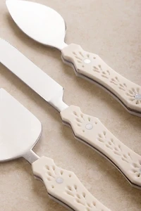 GAURI KOHLI Derby Cheese Knives