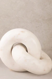 GAURI KOHLI Munich Marble Knot