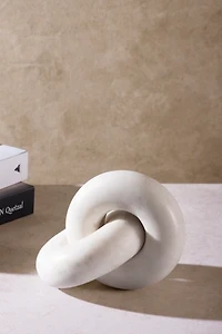 GAURI KOHLI Munich Marble Knot