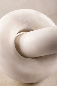 GAURI KOHLI Munich Marble Knot