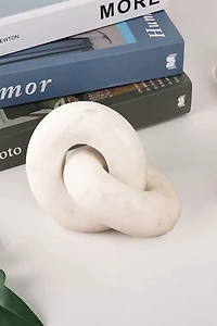 GAURI KOHLI Munich Marble Knot
