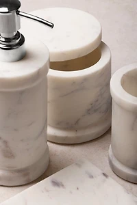 GAURI KOHLI Duval Marble Bath Accessories
