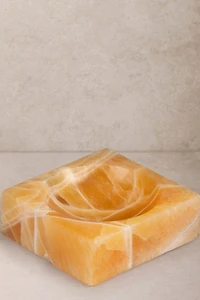 GAURI KOHLI Marigold Onyx Bowl