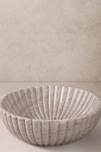 GAURI KOHLI Cairo Marble Bowl