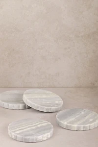 GAURI KOHLI Sierra Onyx Coasters