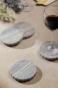 GAURI KOHLI Sierra Onyx Coasters