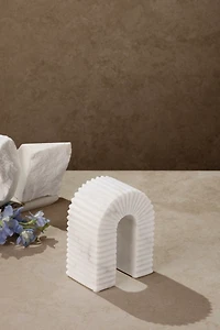 GAURI KOHLI Hanover Marble Decorative Object