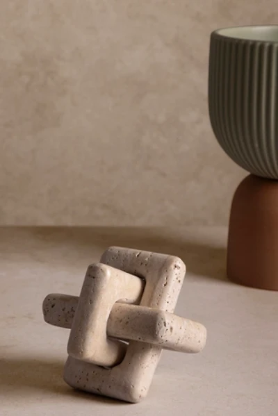 GAURI KOHLI Otago Travertine Knot