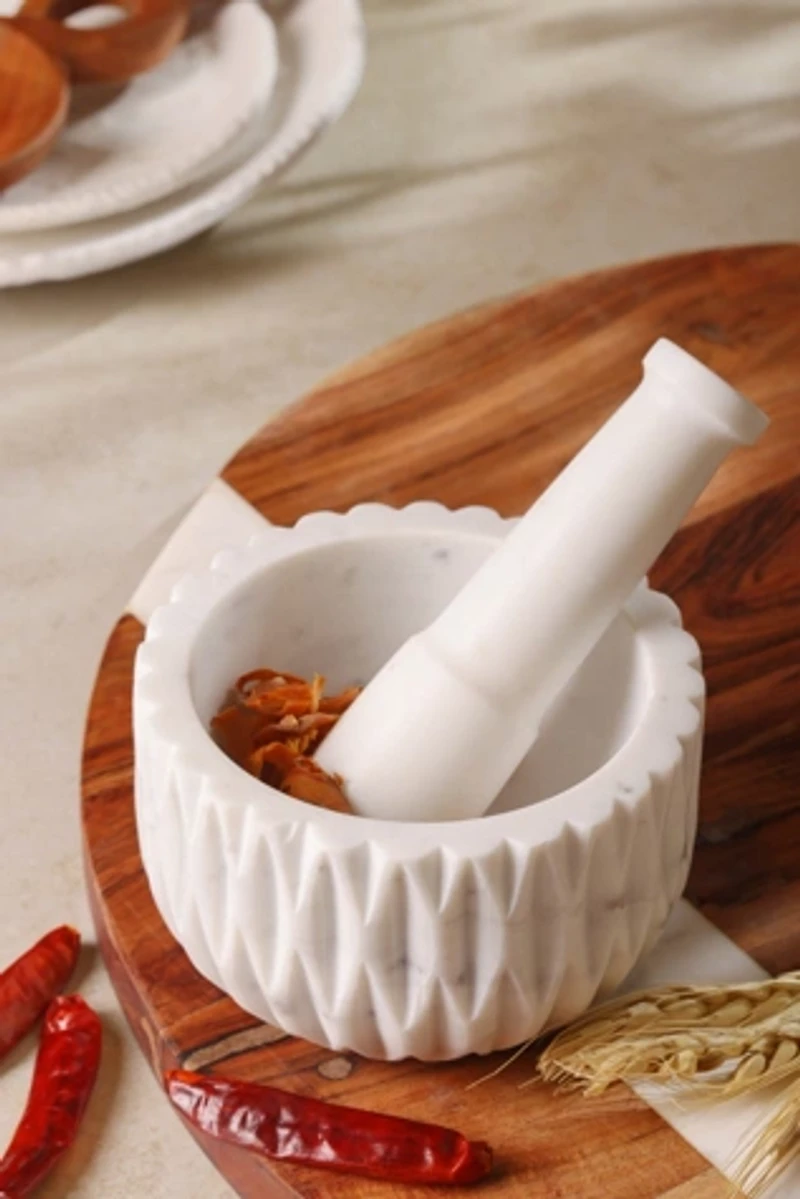 GAURI KOHLI Russell Mortar and Pestle