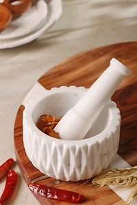 GAURI KOHLI Russell Mortar and Pestle