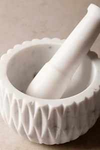 GAURI KOHLI Russell Mortar and Pestle
