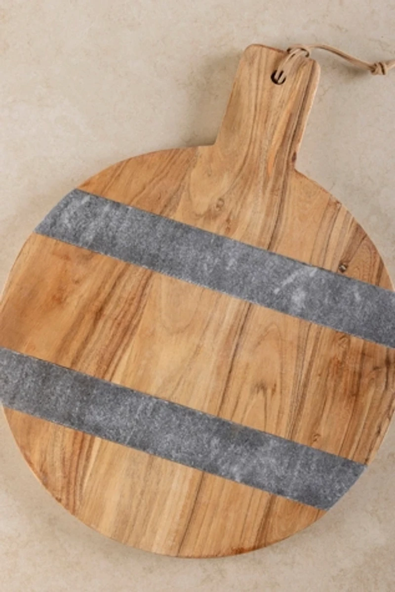 GAURI KOHLI Mandawa Charcuterie Board