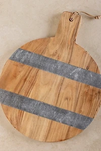 GAURI KOHLI Mandawa Charcuterie Board