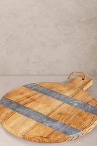 GAURI KOHLI Mandawa Charcuterie Board