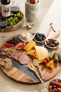 GAURI KOHLI Mandawa Charcuterie Board