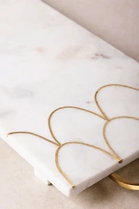 GAURI KOHLI San Miguel Marble Tray