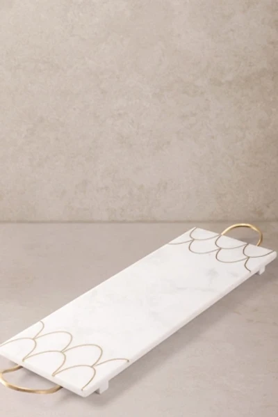 GAURI KOHLI San Miguel Marble Tray