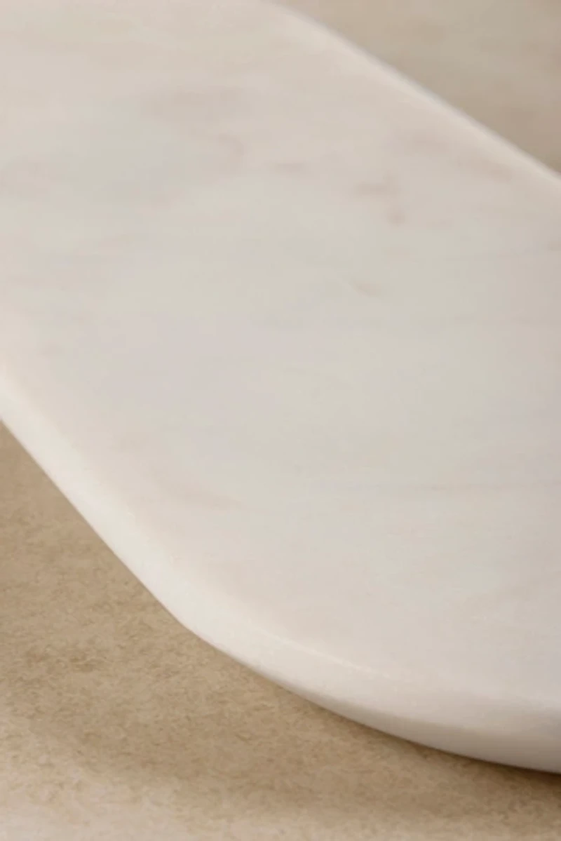 GAURI KOHLI Suzushi Marble Tray