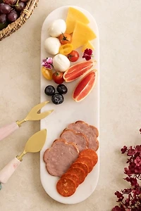 GAURI KOHLI Suzushi Marble Tray