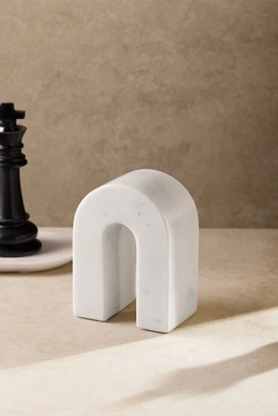 GAURI KOHLI Quest Marble Decorative Object
