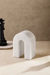 GAURI KOHLI Quest Marble Decorative Object