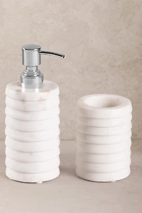 GAURI KOHLI Raavi Marble Bath Set
