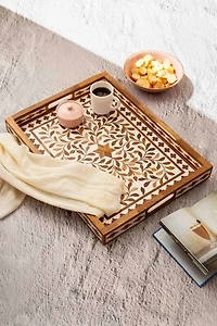 GAURI KOHLI Jodhpur Rectangle Tray