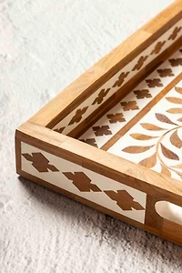 GAURI KOHLI Jodhpur Rectangle Tray