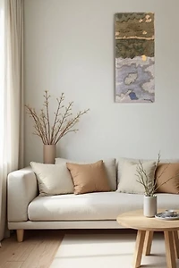 GAURI KOHLI Zealand Tufted Wall Art