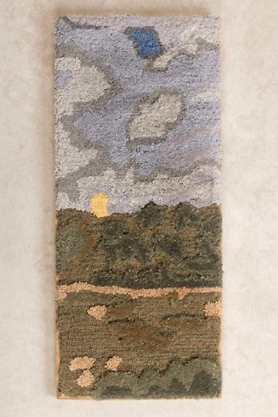 GAURI KOHLI Zealand Tufted Wall Art