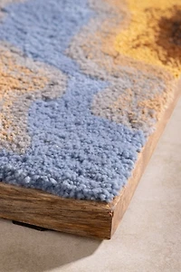 GAURI KOHLI Farida Tufted Wall Art