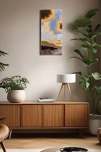 GAURI KOHLI Farida Tufted Wall Art