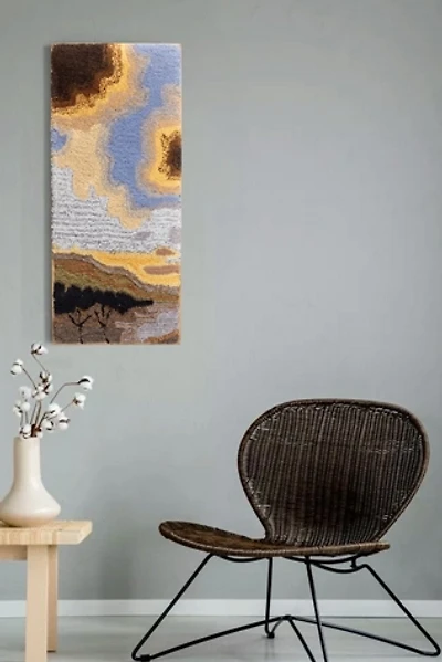 GAURI KOHLI Farida Tufted Wall Art