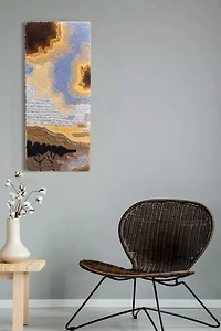 GAURI KOHLI Farida Tufted Wall Art