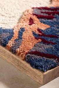 GAURI KOHLI Jhansi Tufted Wall Art