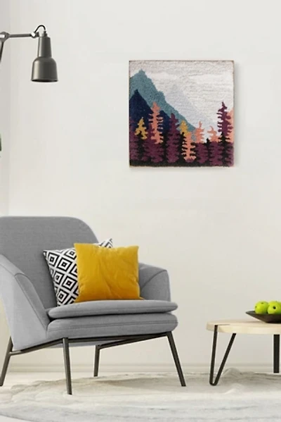 GAURI KOHLI Jhansi Tufted Wall Art