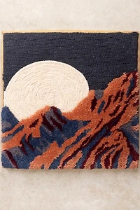 GAURI KOHLI Mirza Tufted Wall Art