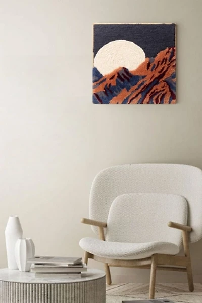 GAURI KOHLI Mirza Tufted Wall Art