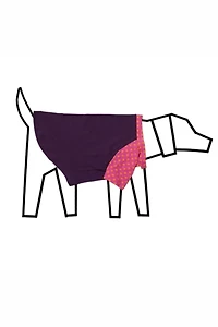 Ware of the Dog Polka Dot T-Shirt