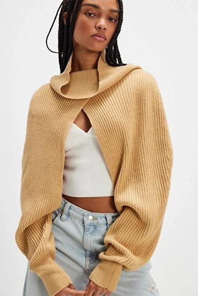 Lena Turtleneck Bolero