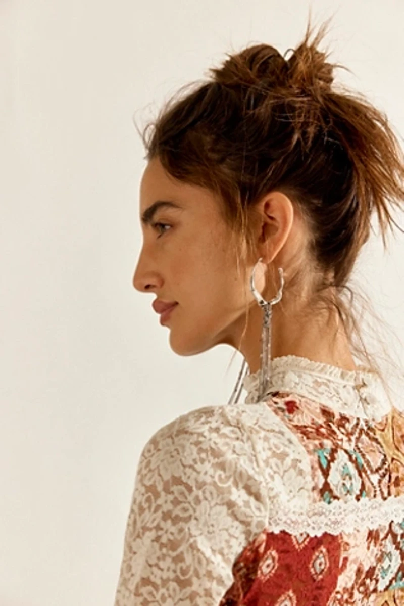 Trixie Fringe Dangles