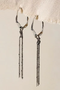 Trixie Fringe Dangles