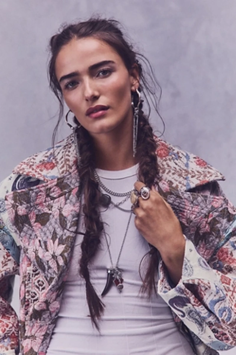 Trixie Fringe Dangles