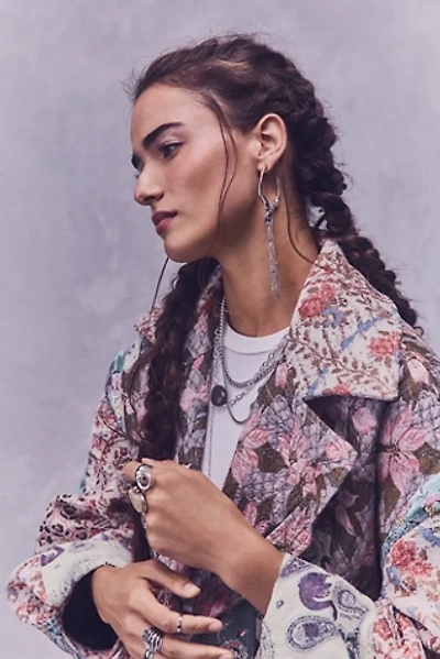 Trixie Fringe Dangles