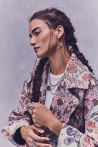 Trixie Fringe Dangles