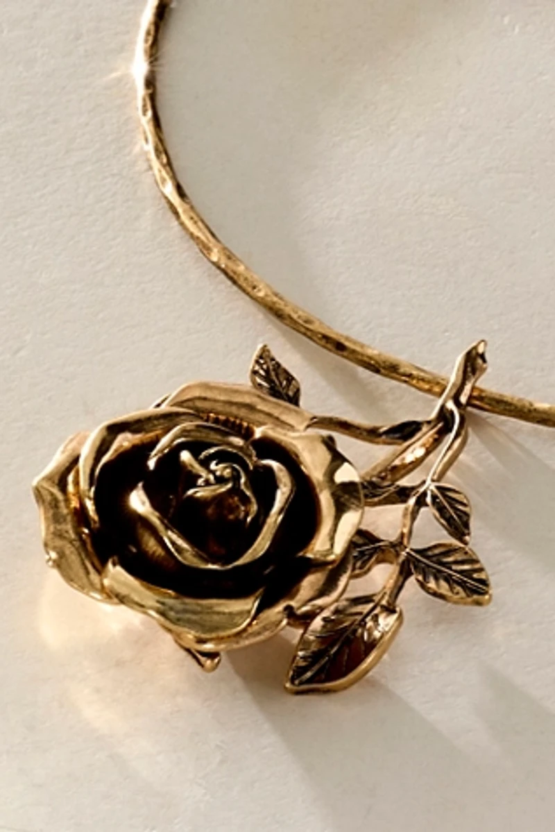 Christophe Choker Necklace