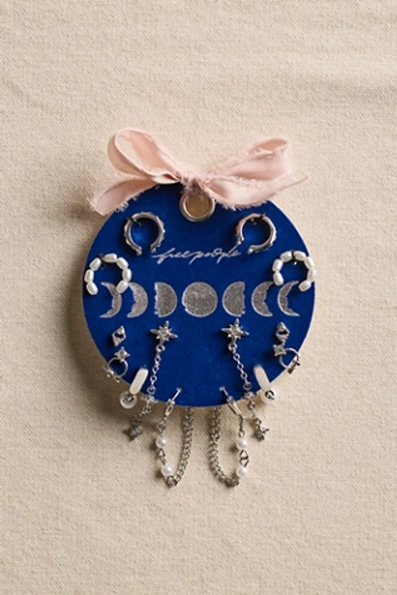 Driftwood Earring Set