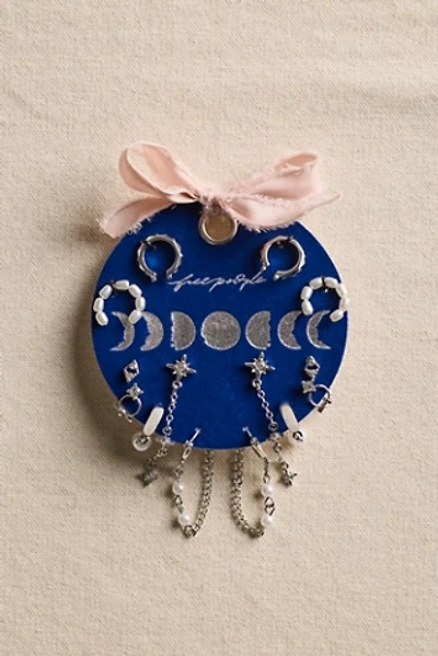 Driftwood Earring Set