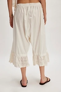 Magnolia Pearl Love More Poplin Bloomers