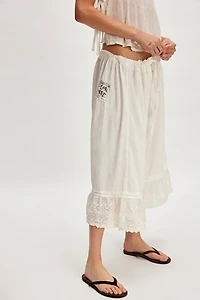 Magnolia Pearl Love More Poplin Bloomers